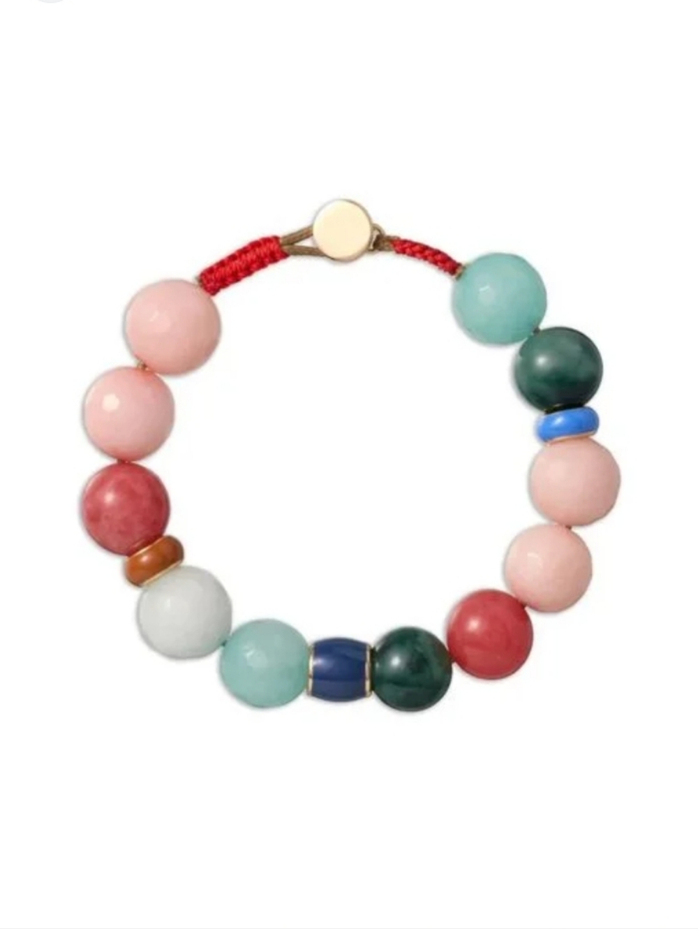 Roxanne Assoulin The Bright By Nature Bead Bracelet